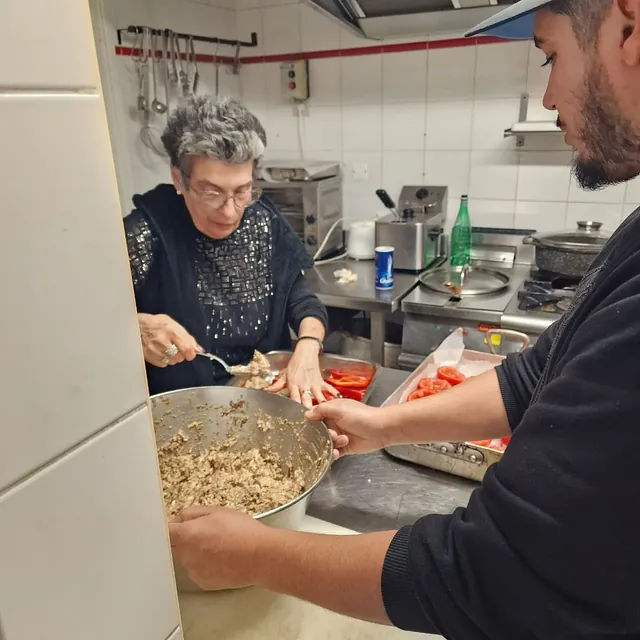 Cuisiniers passionnés